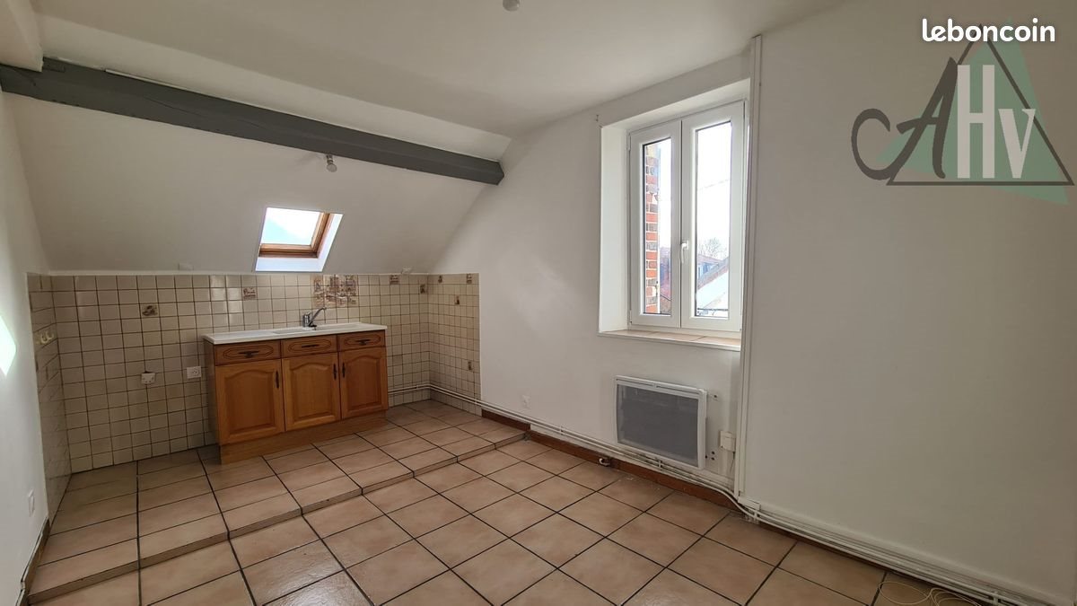 Appartement à vendre, 34m², Provins