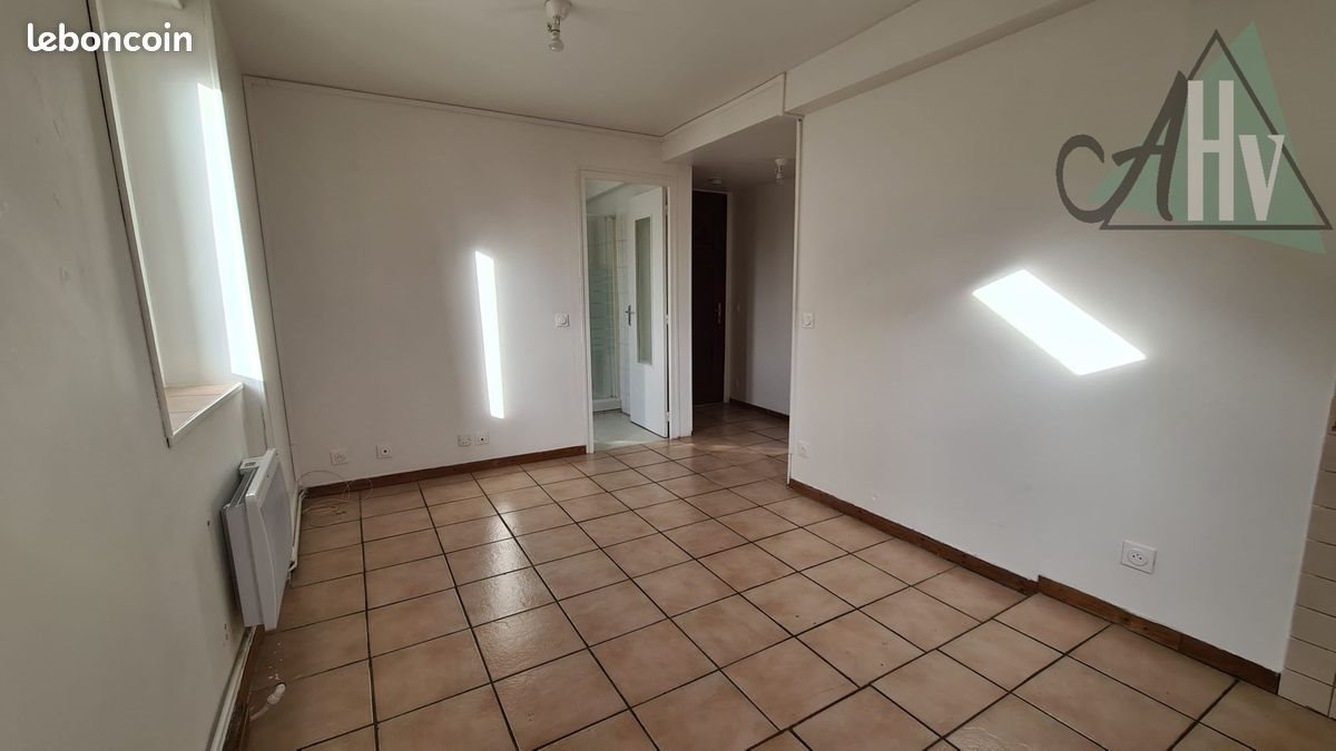Appartement à vendre, 34m², Provins