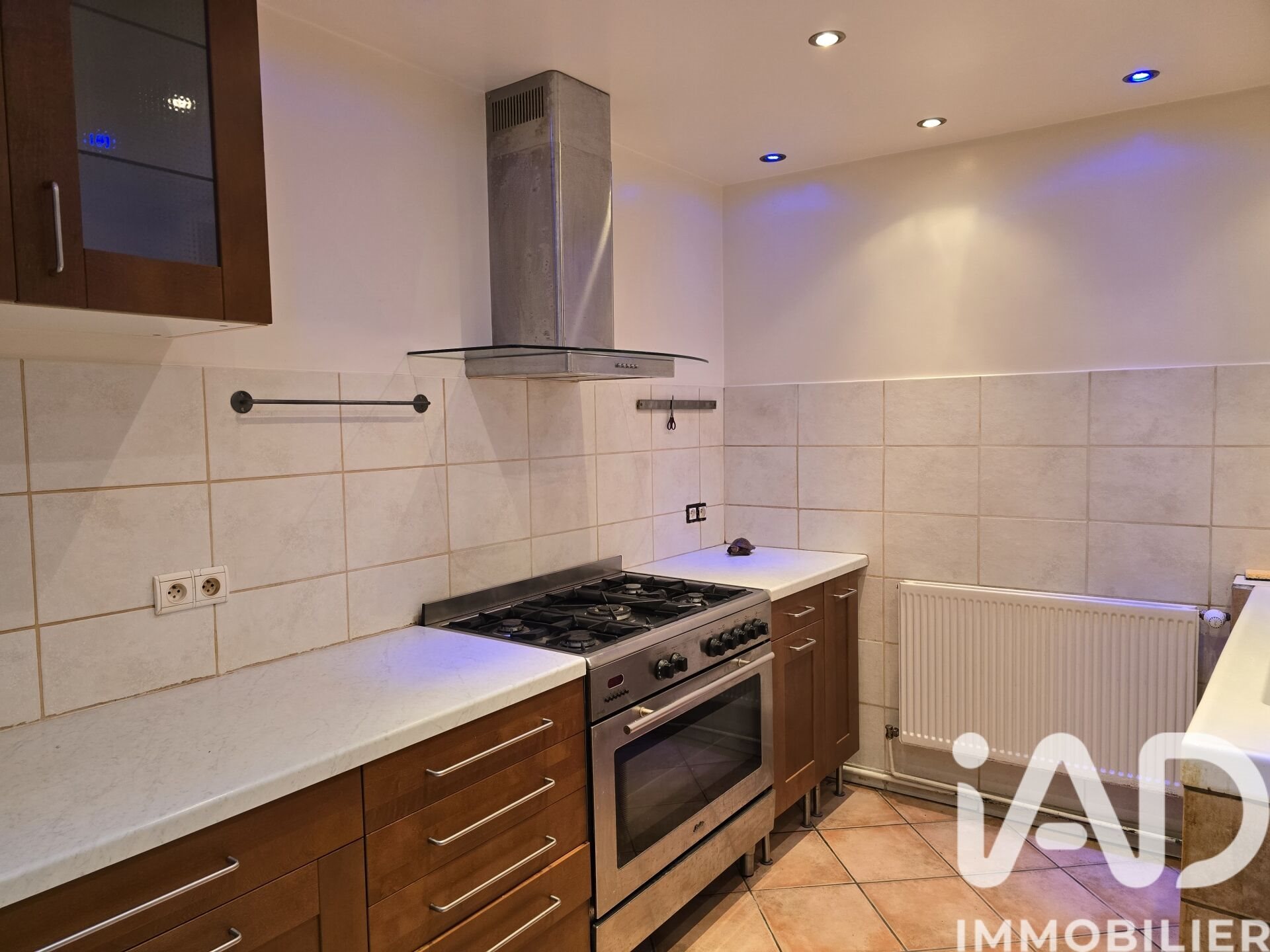Maison à vendre, 90m², Villiers-Saint-Georges