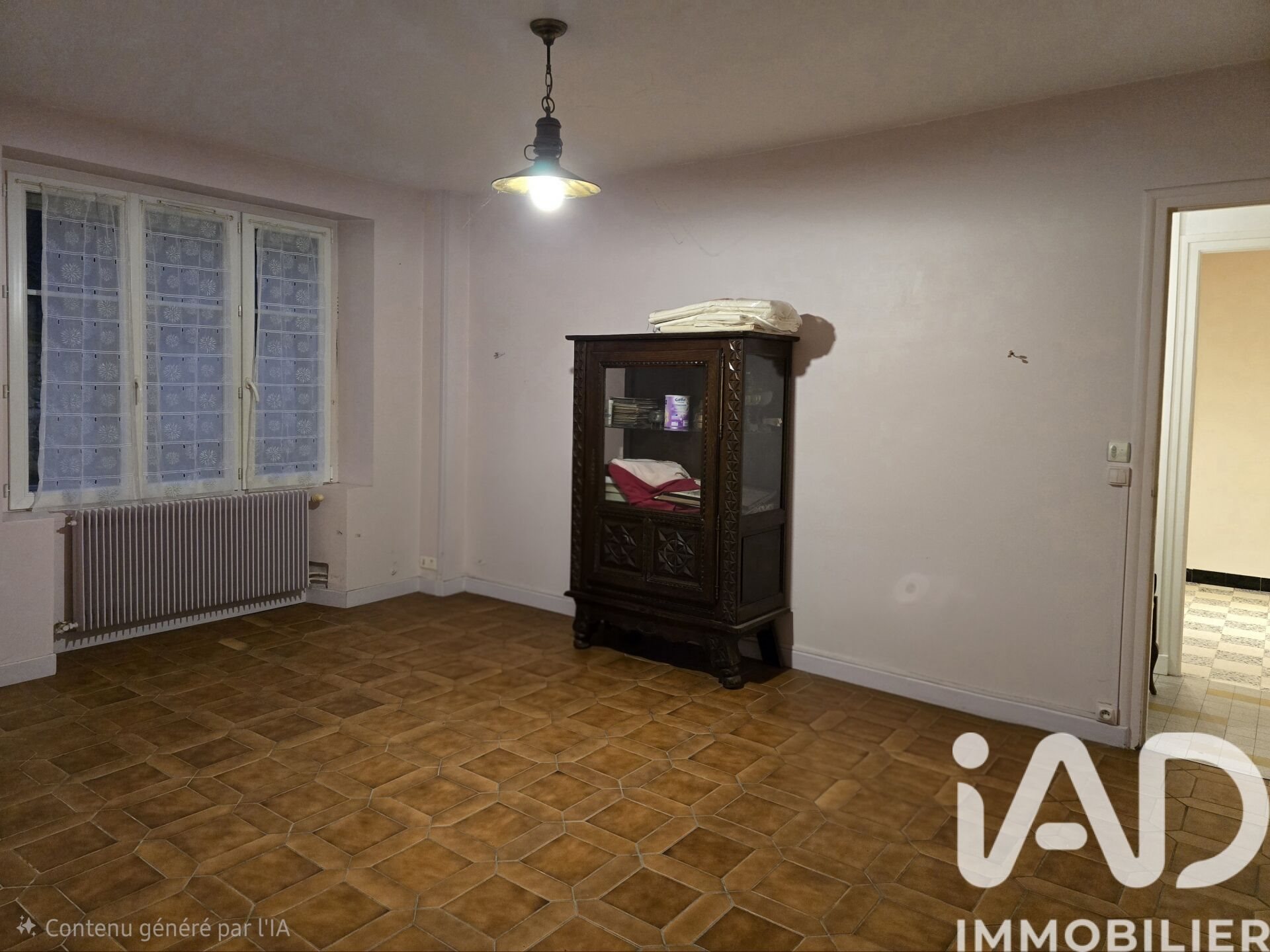 Maison à vendre, 90m², Villiers-Saint-Georges