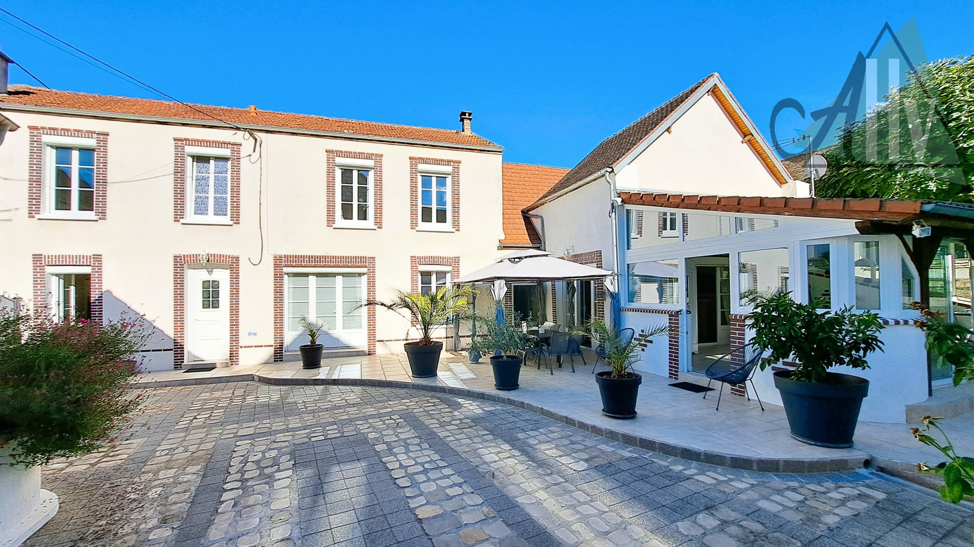 Maison à vendre, 160m², Pont-sur-Yonne