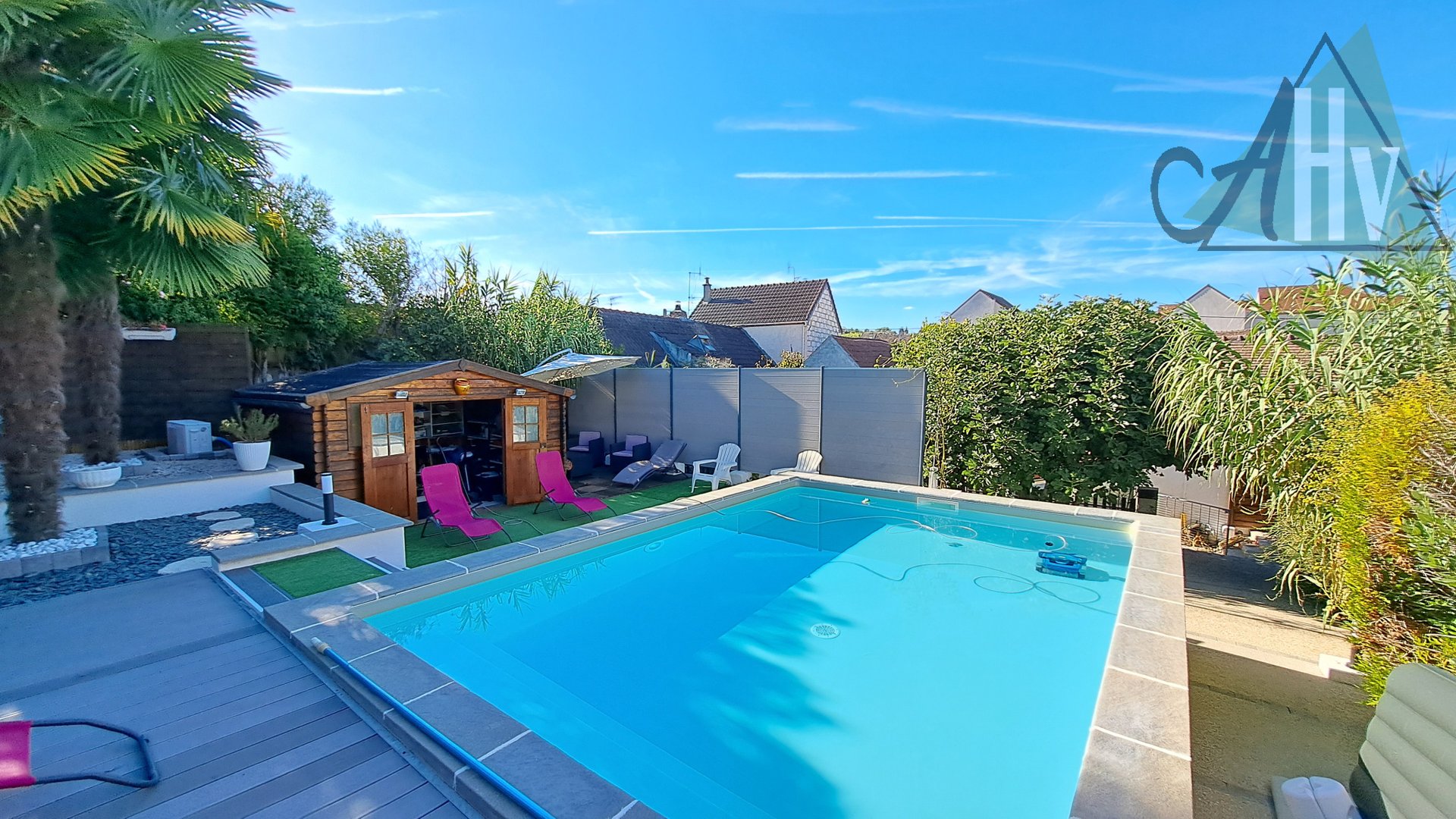 Maison à vendre, 160m², Pont-sur-Yonne