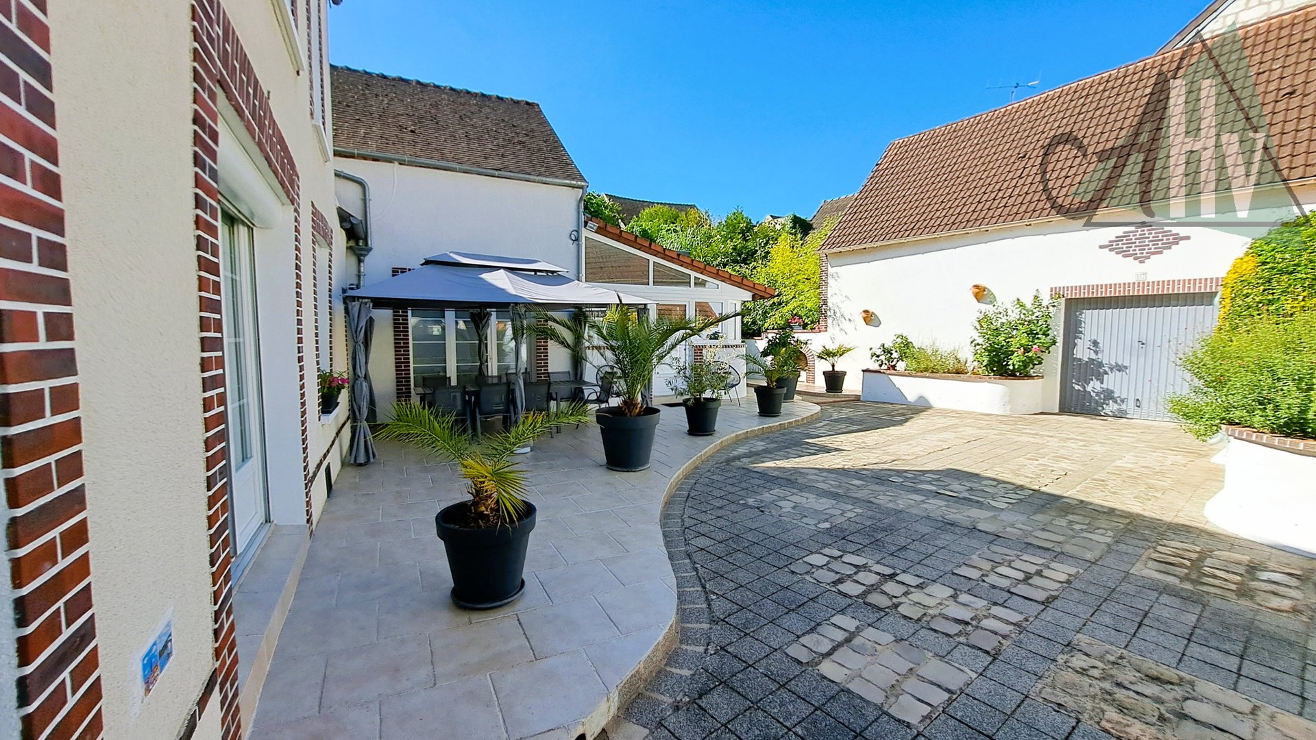 Maison à vendre, 160m², Pont-sur-Yonne
