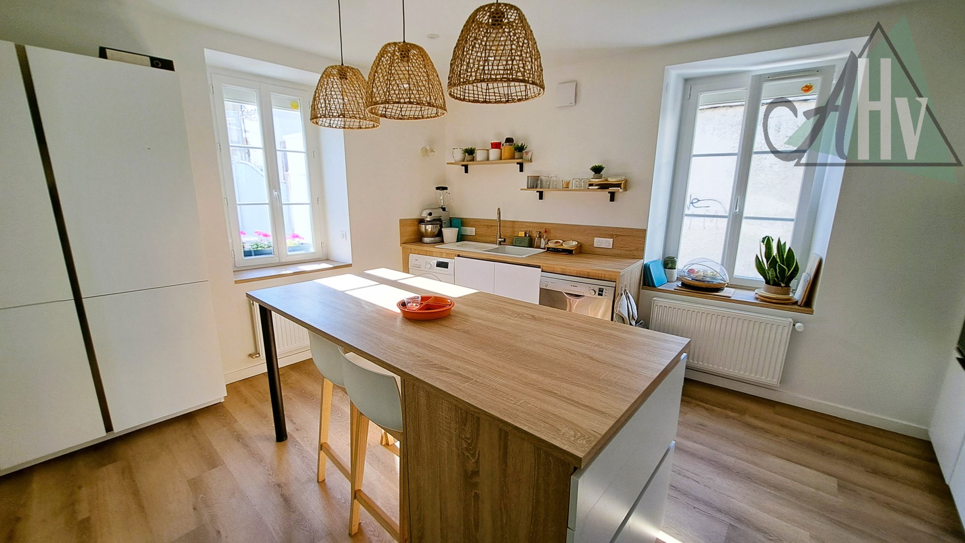 Maison à vendre, 160m², Pont-sur-Yonne