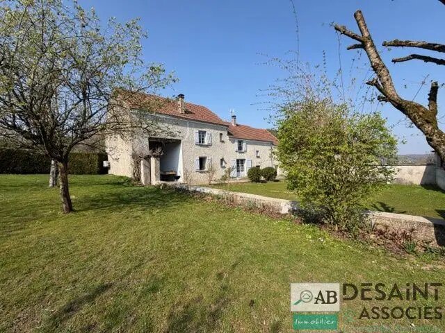 Maison à vendre, 130m², Saint-Germain-sur-Morin