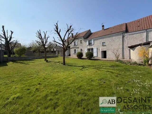 Maison à vendre, 130m², Saint-Germain-sur-Morin