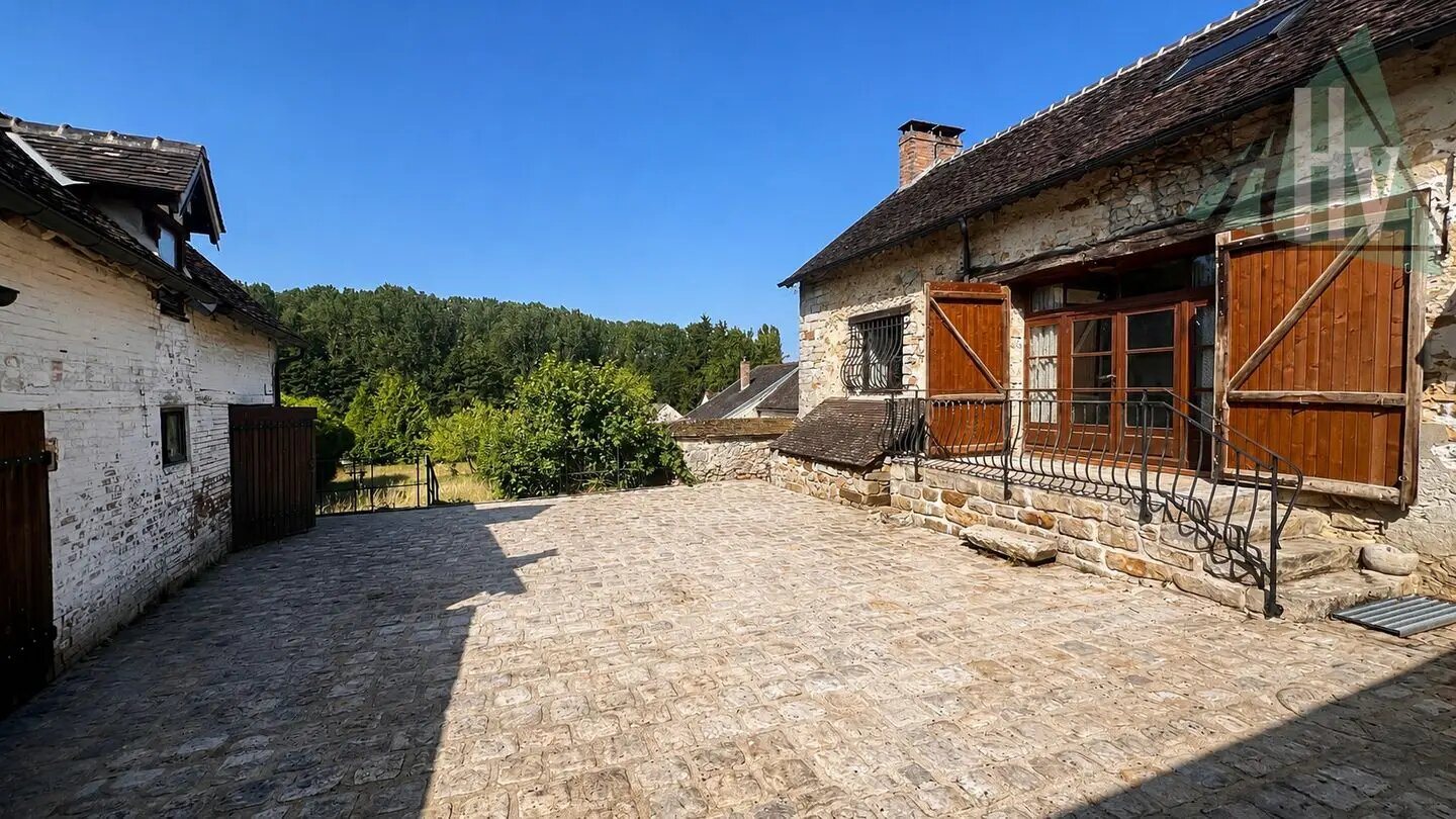 Maison à vendre, 195m², Voulx