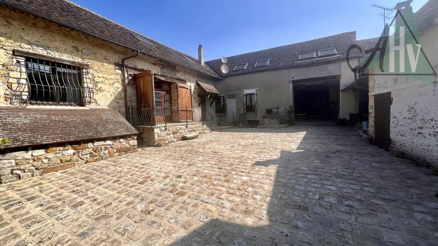 Maison à vendre, 195m², Voulx