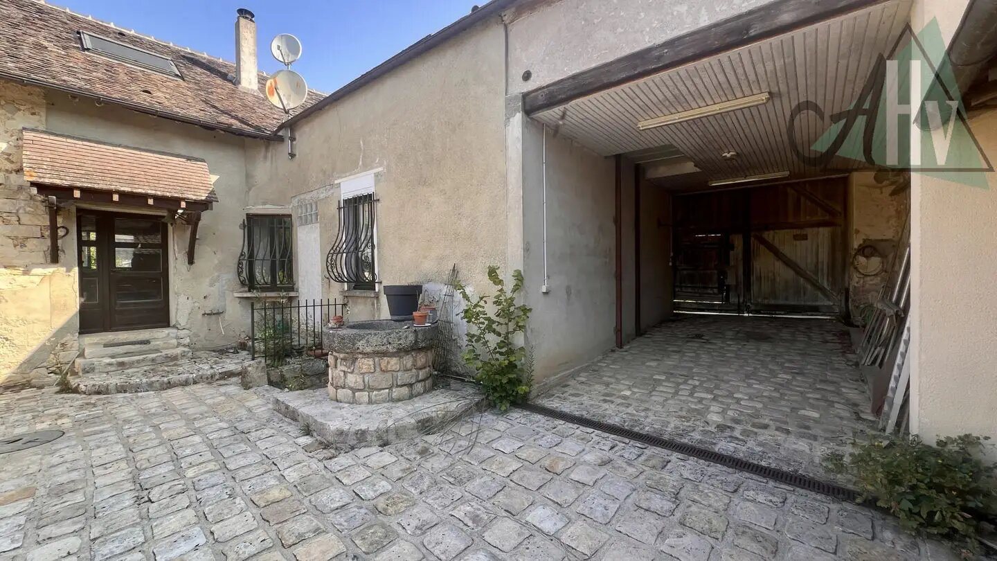 Maison à vendre, 195m², Voulx