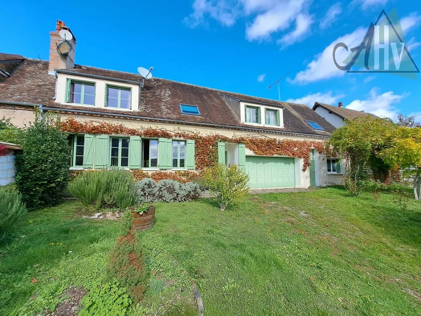 Maison à vendre, 149m², Paron