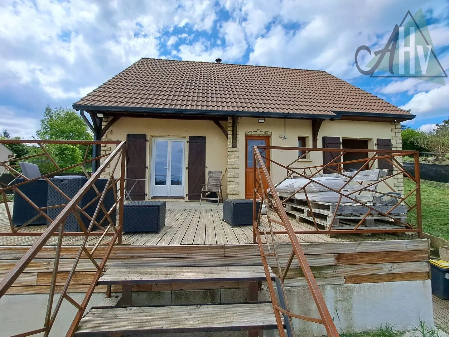 Maison à vendre, 97m², Pont-sur-Yonne