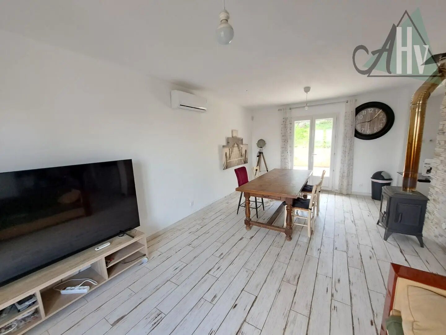 Maison à vendre, 97m², Pont-sur-Yonne