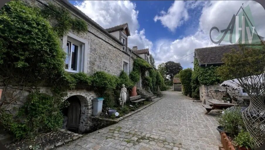 Maison à vendre, 263m², Grandpuits-Bailly-Carrois