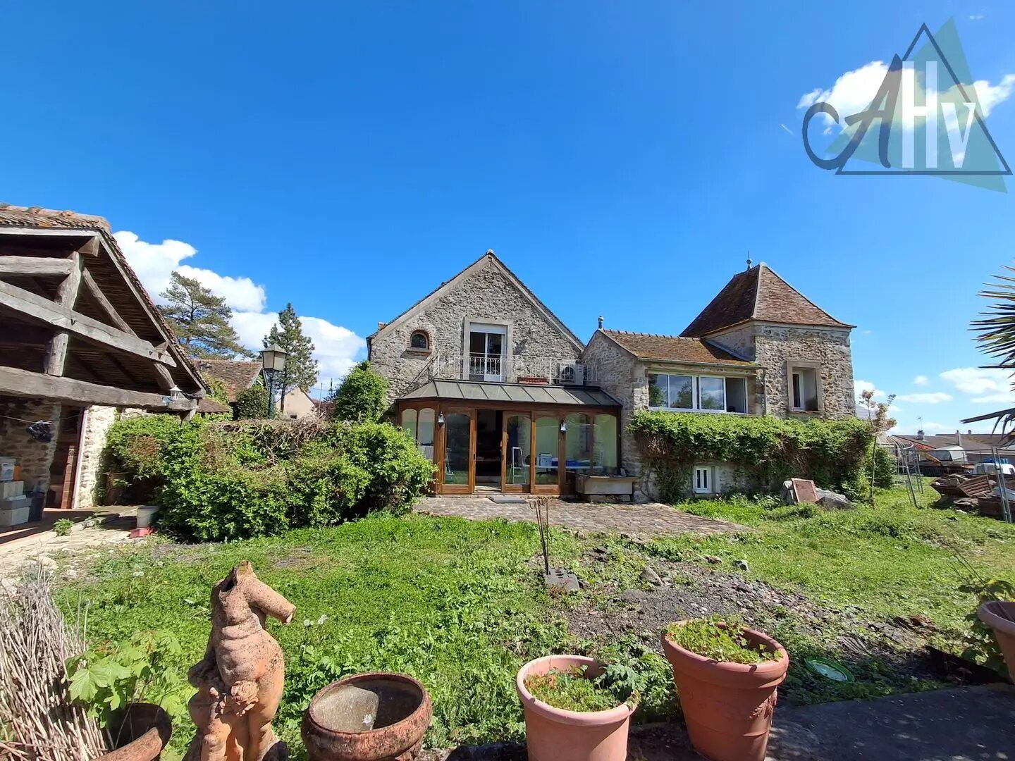 Maison à vendre, 263m², Grandpuits-Bailly-Carrois