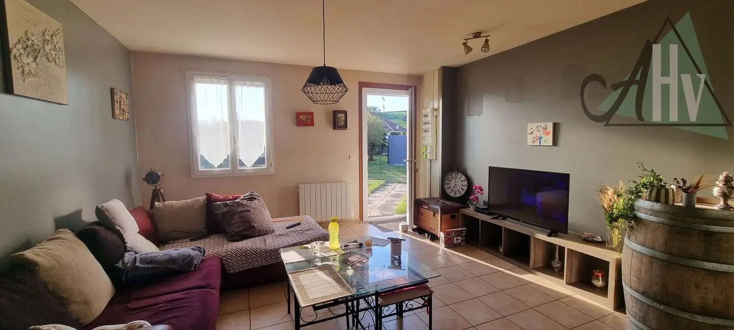 Maison à vendre, 76m², La Saulsotte