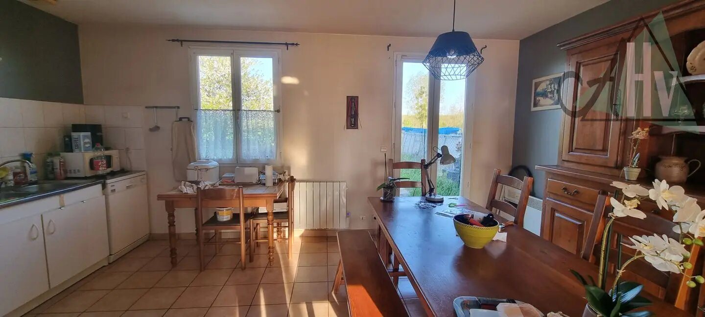 Maison à vendre, 76m², La Saulsotte