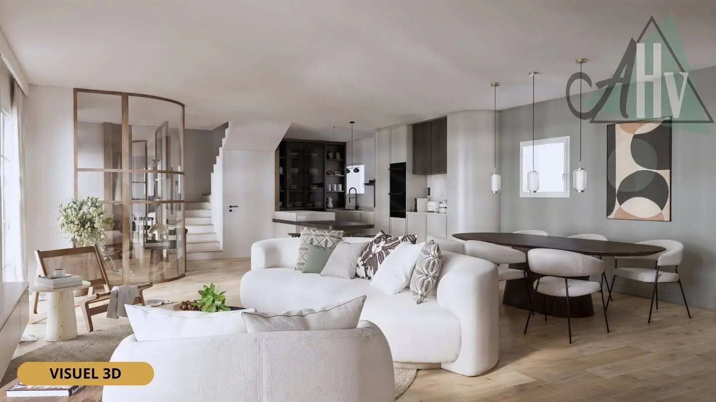 Maison à vendre, 138m², Bussy-Saint-Georges