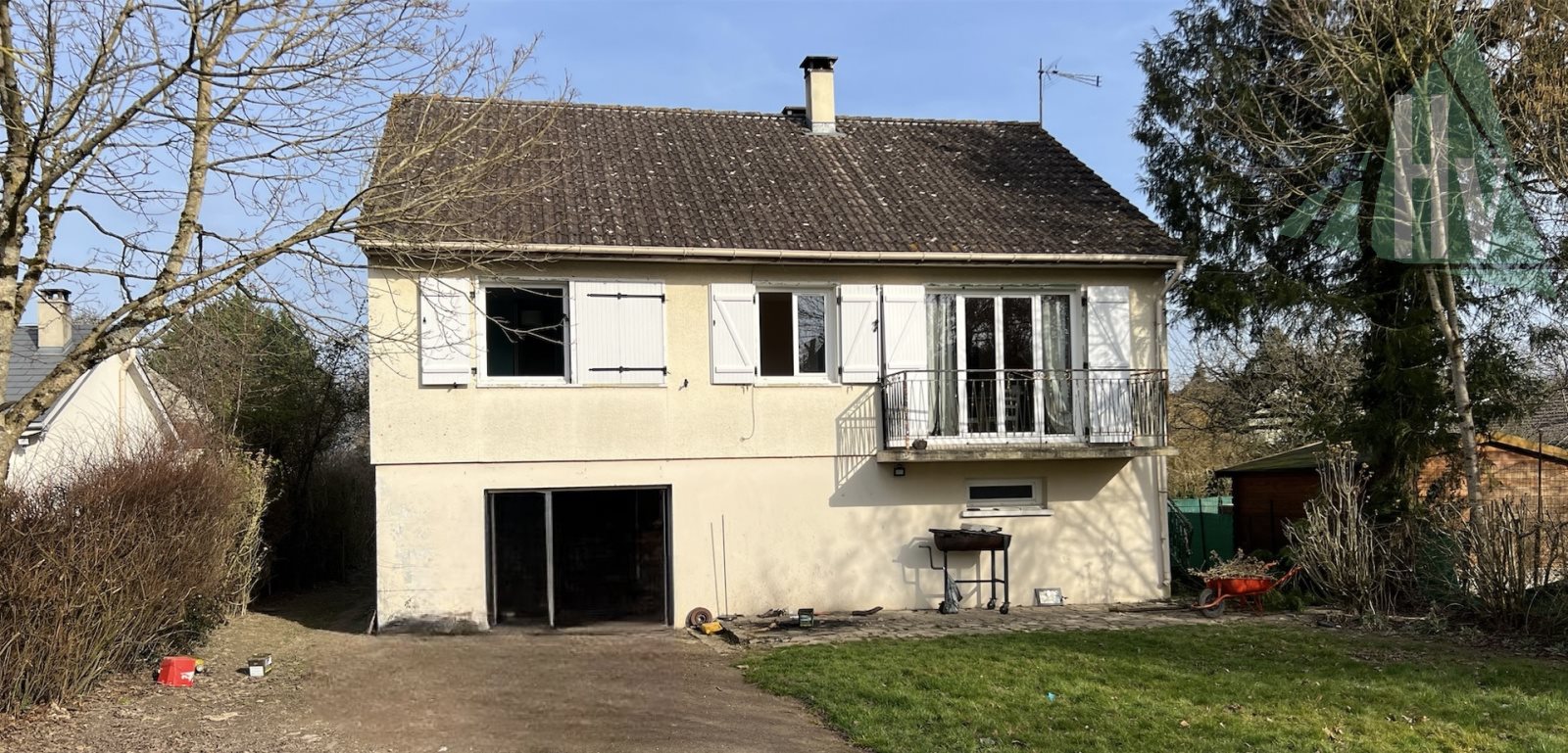 Maison à vendre, 92m², Villemaréchal