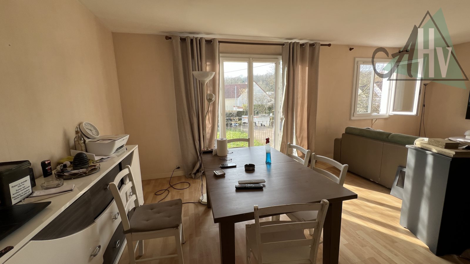 Maison à vendre, 92m², Villemaréchal