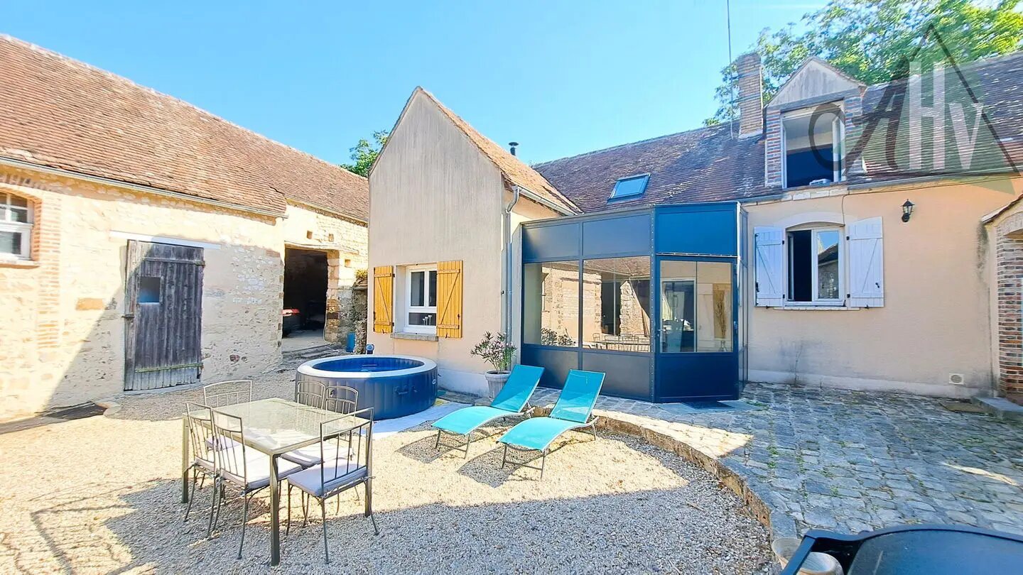 Maison à vendre, 200m², Vinneuf