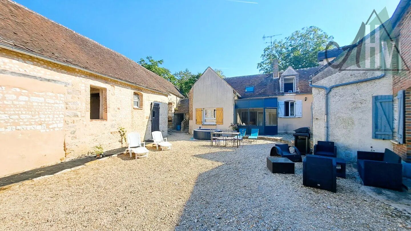 Maison à vendre, 200m², Vinneuf