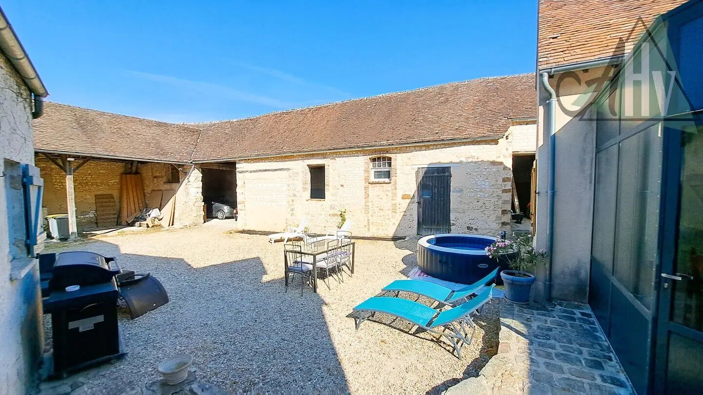Maison à vendre, 200m², Vinneuf