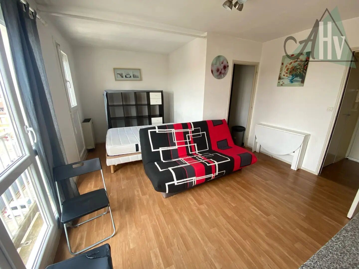 Appartement à vendre, 28m², Troyes