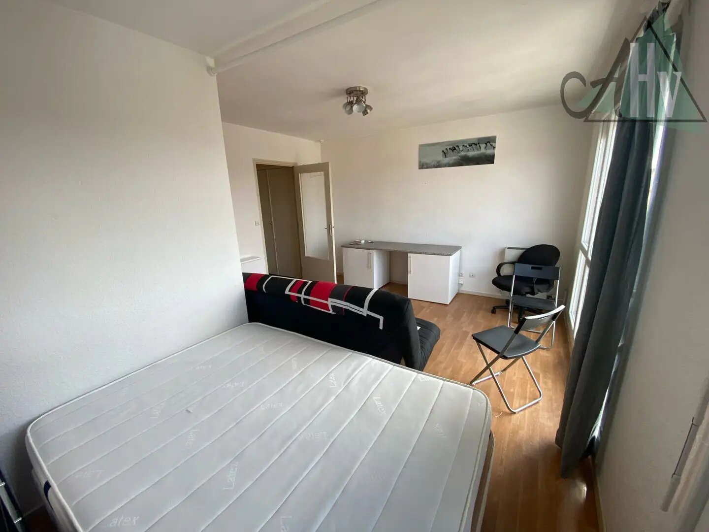 Appartement à vendre, 28m², Troyes