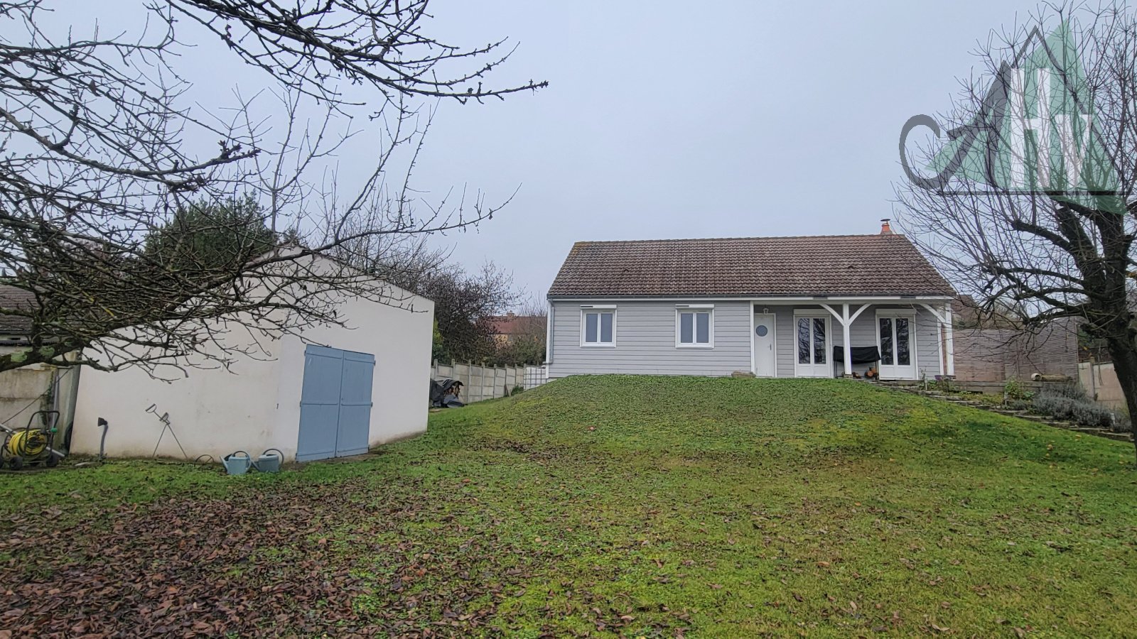 Maison à vendre, 114m², Bazoches-lès-Bray