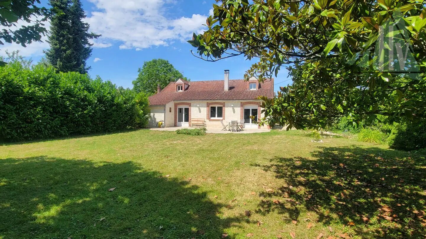 Maison à vendre, 176m², Gouaix