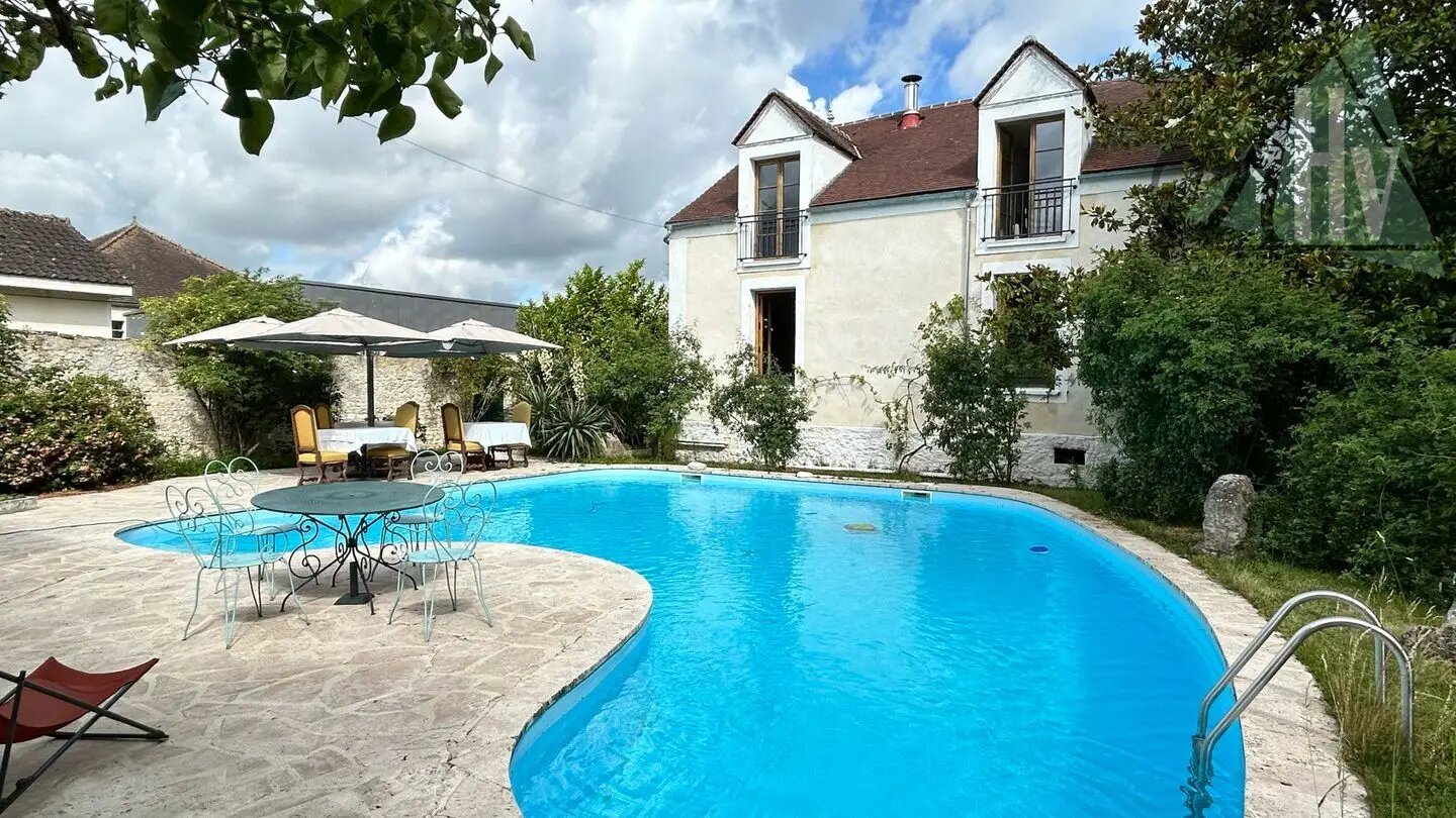 Maison à vendre, 140m², Maison-Rouge