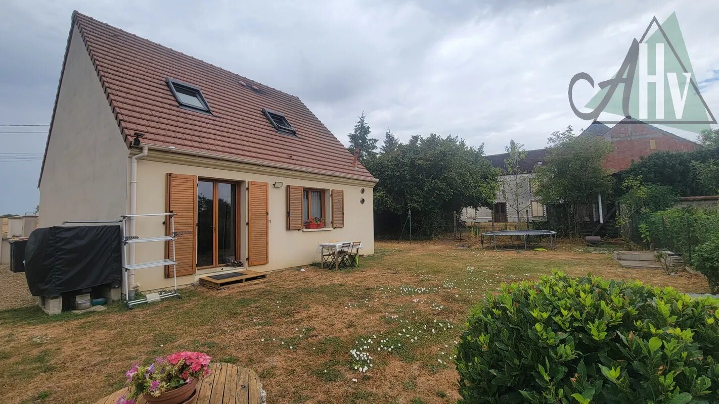 Maison à vendre, 84m², Soisy-Bouy