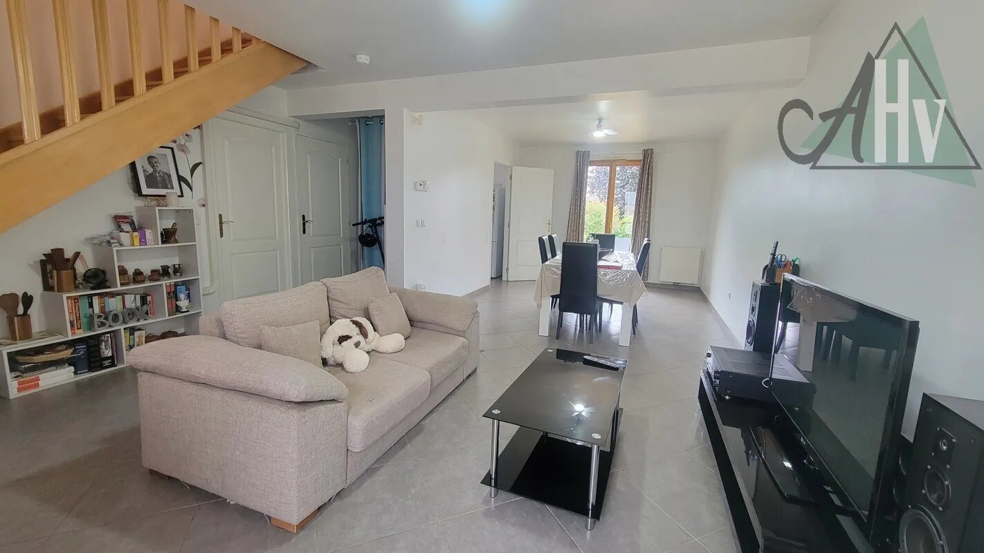 Maison à vendre, 84m², Soisy-Bouy