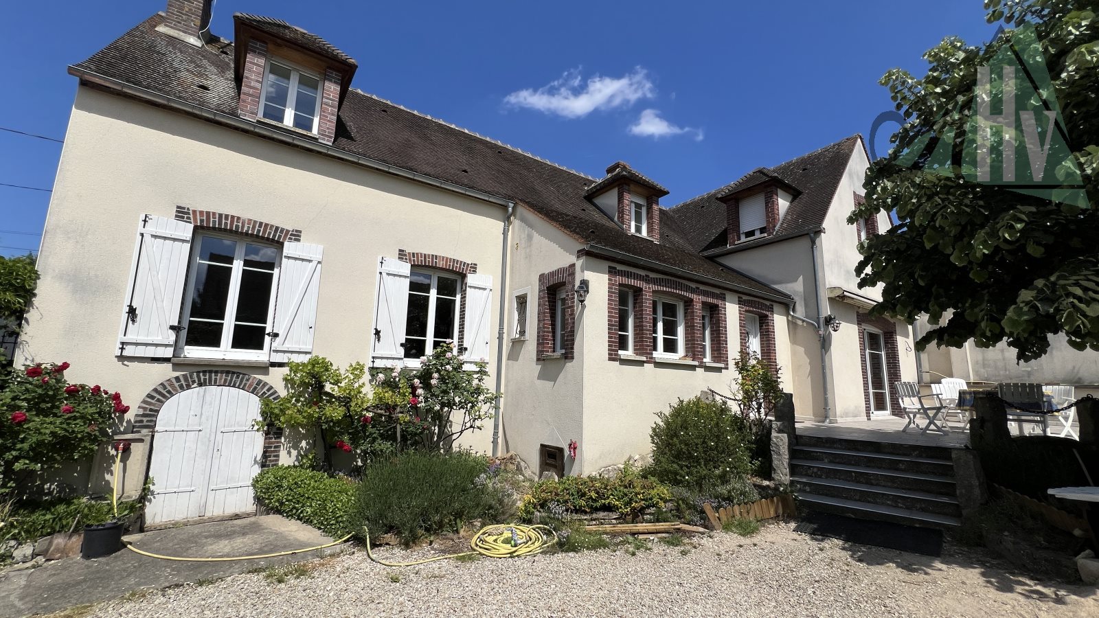 Maison à vendre, 176m², Sergines