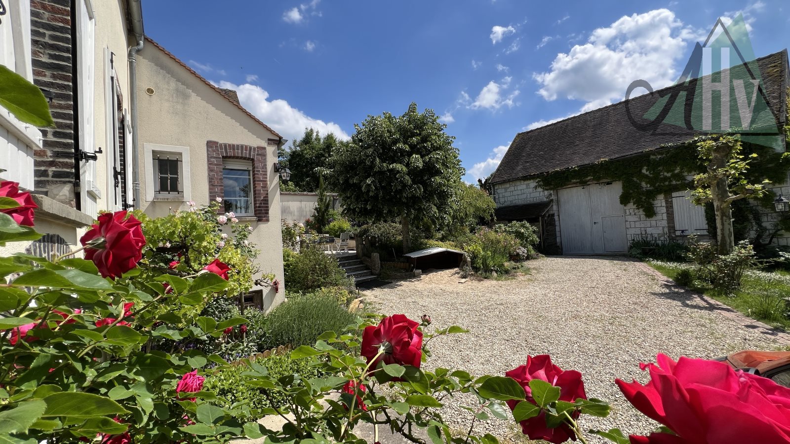 Maison à vendre, 176m², Sergines