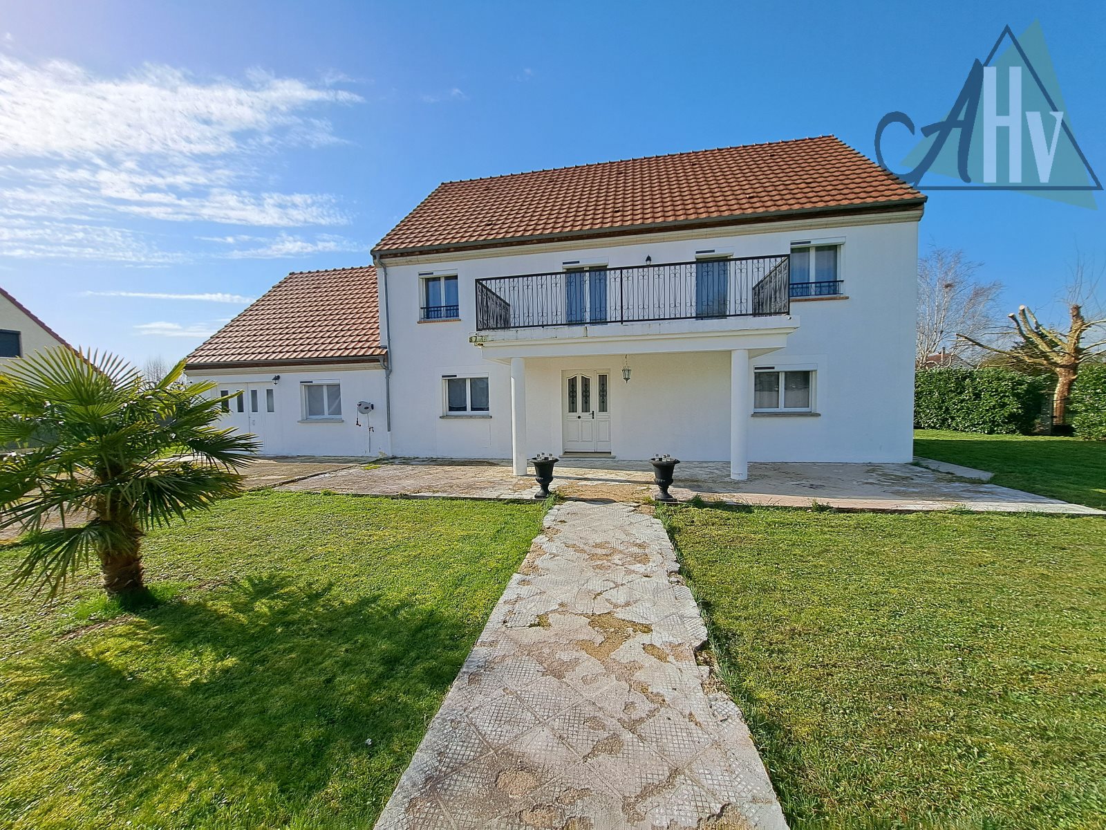 Maison à vendre, 240m², Saint-Florentin