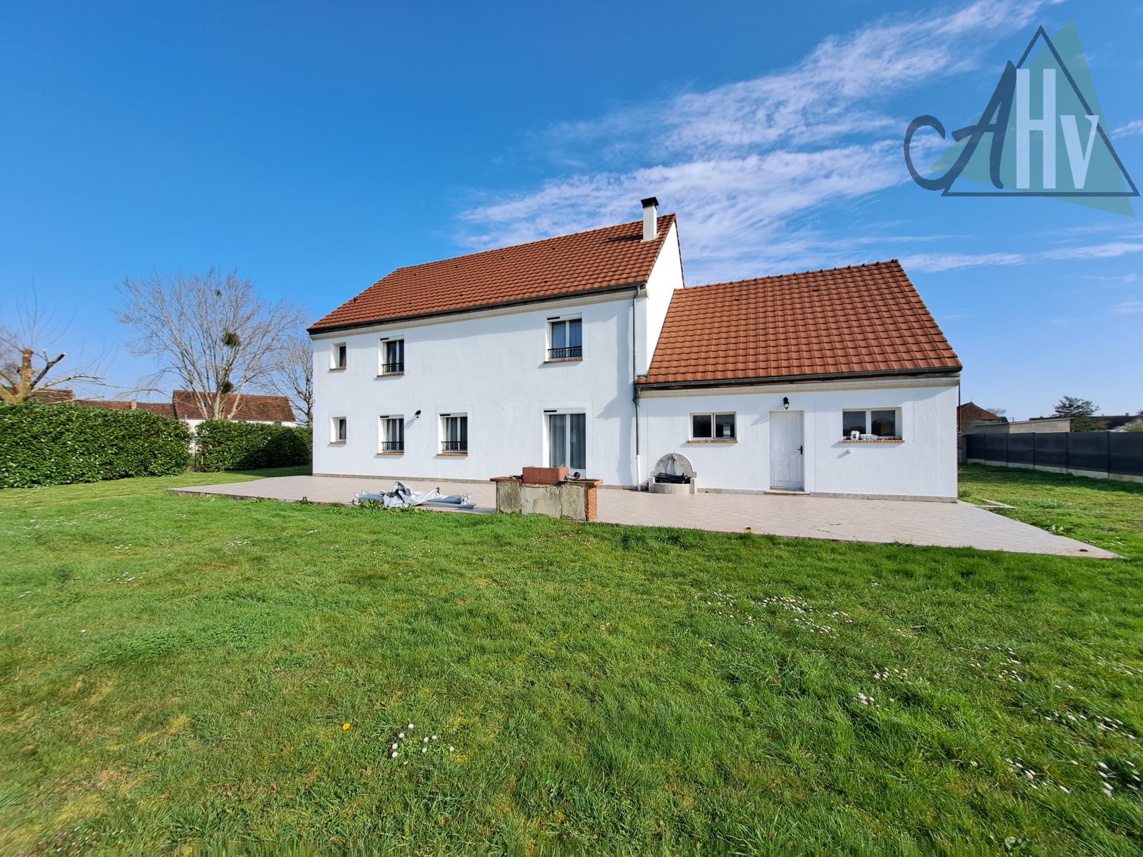 Maison à vendre, 240m², Saint-Florentin