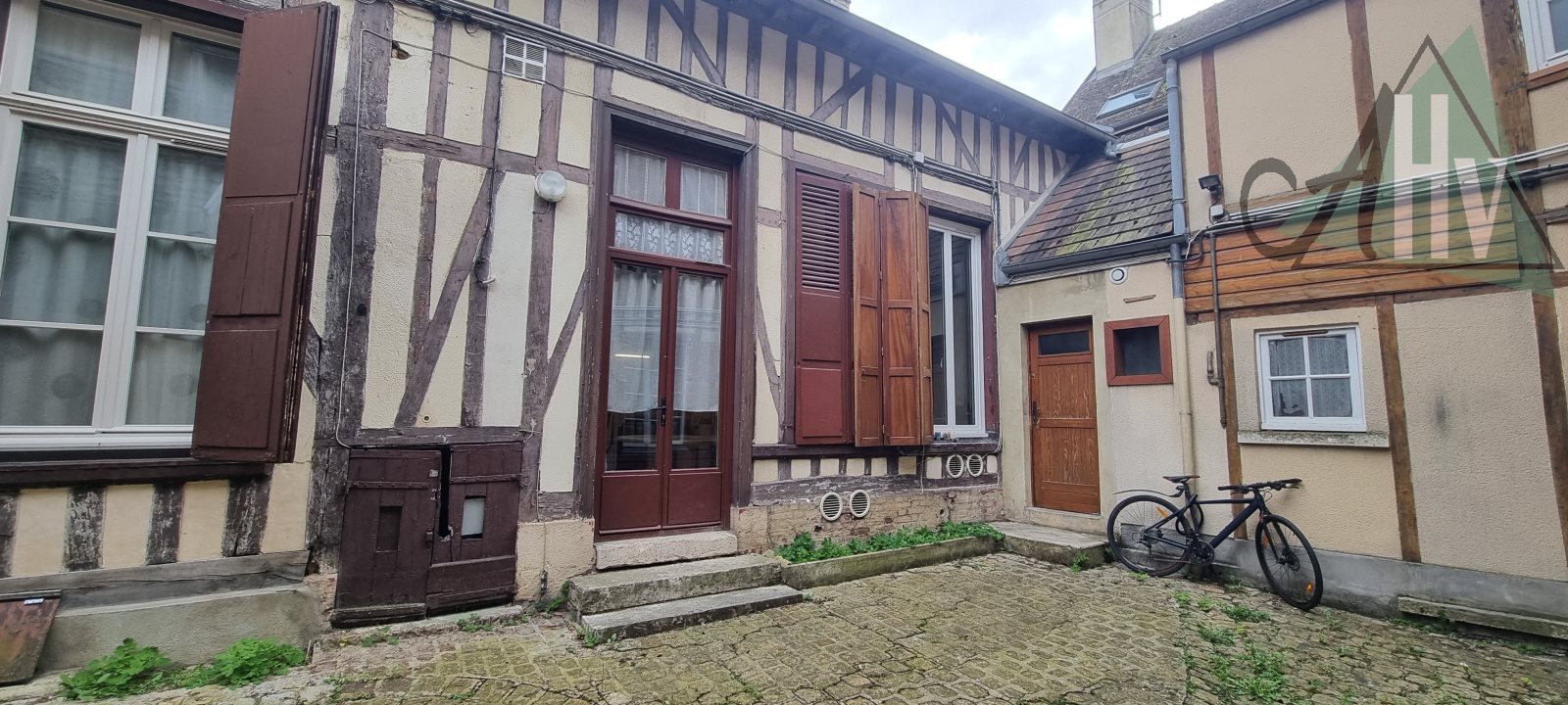 Appartement à vendre, 17m², Troyes