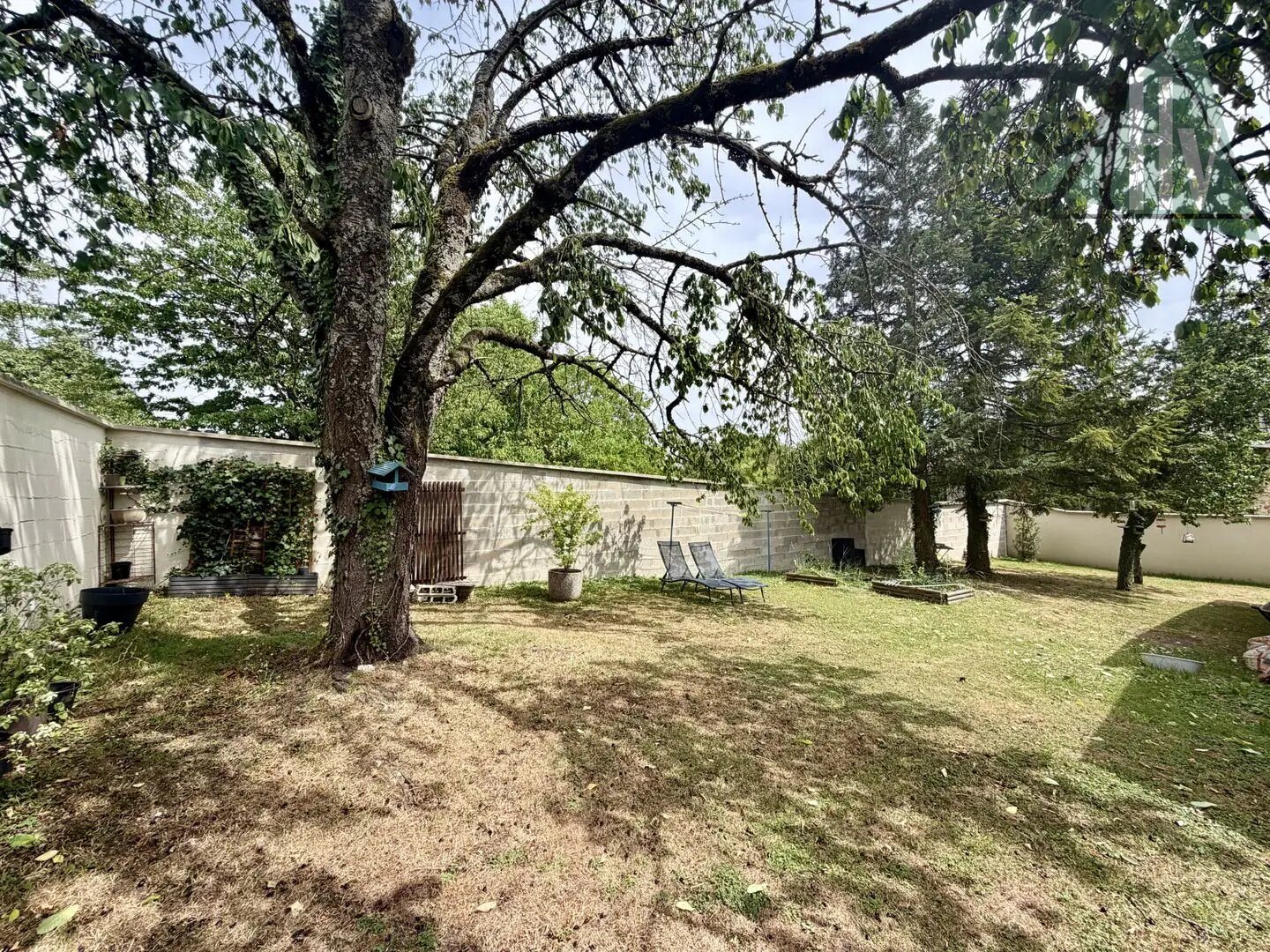 Maison à vendre, 70m², Louan-Villegruis-Fontaine