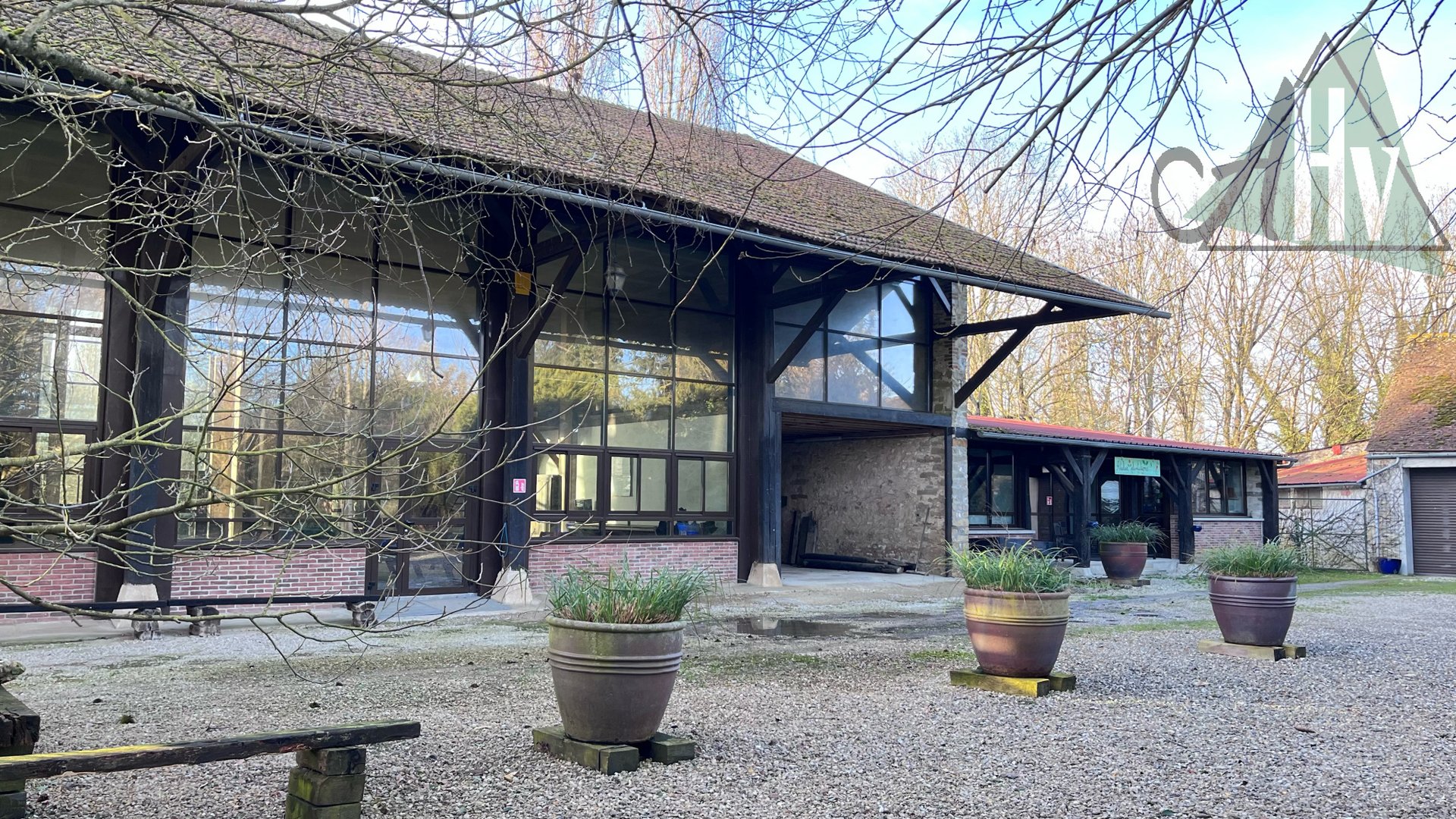 Maison à vendre, 205m², Saint-Hilliers