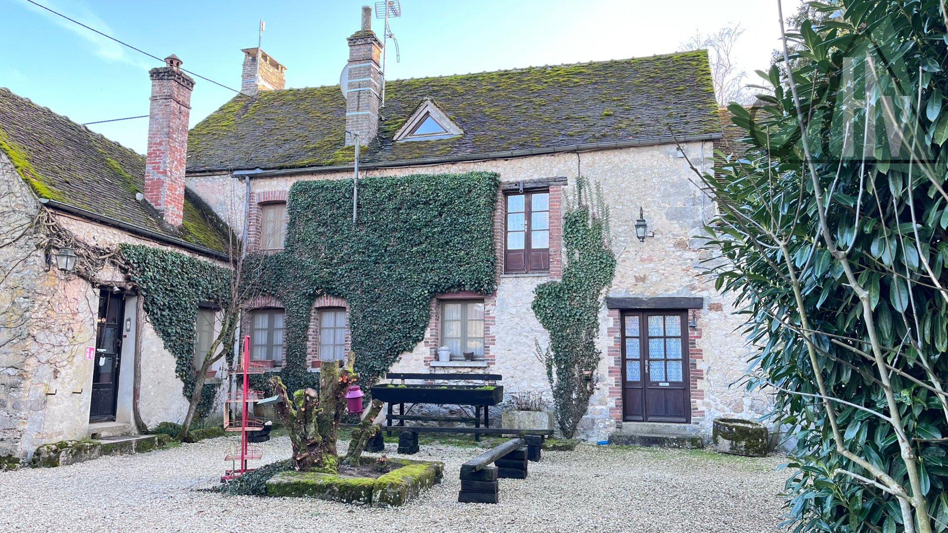 Maison à vendre, 205m², Saint-Hilliers
