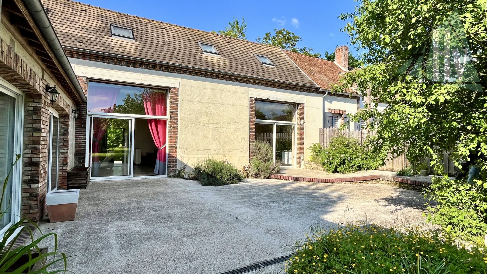 Maison à vendre, 170m², Chalmaison