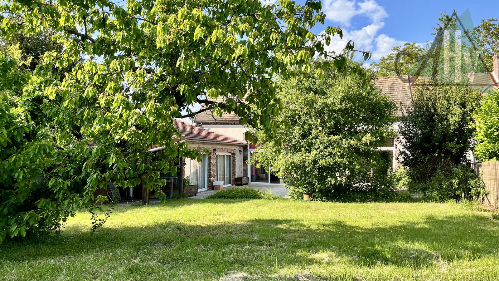Maison à vendre, 170m², Chalmaison