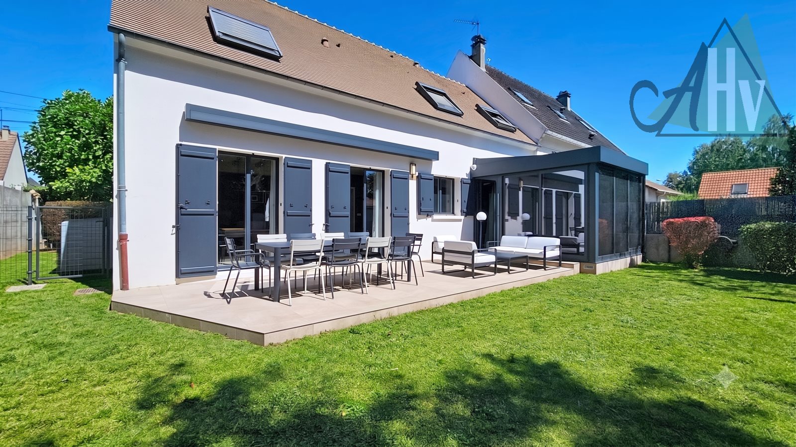 Maison à vendre, 130m², Ormesson-sur-Marne