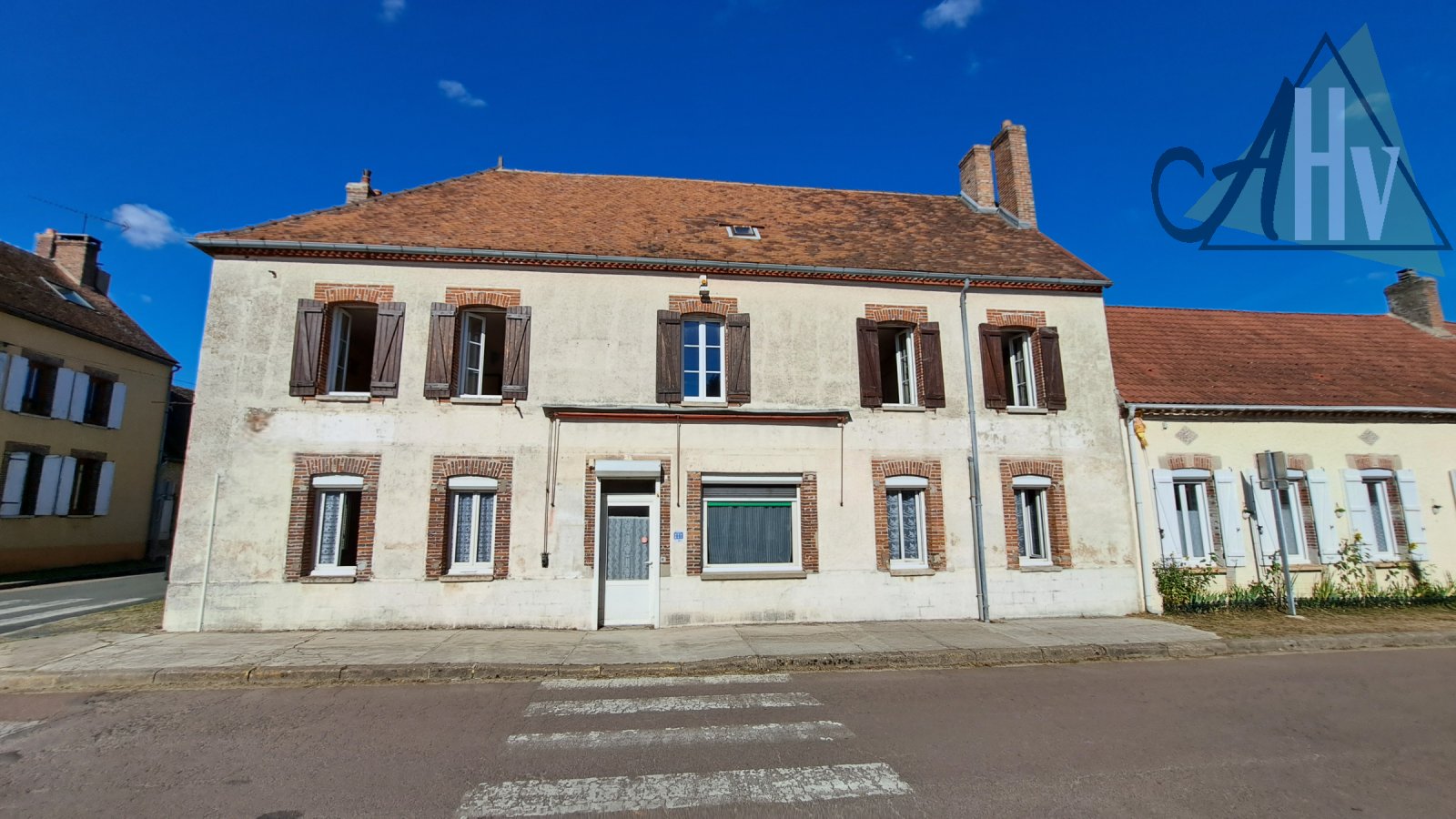 Maison à vendre, 283m², Thorigny-sur-Oreuse