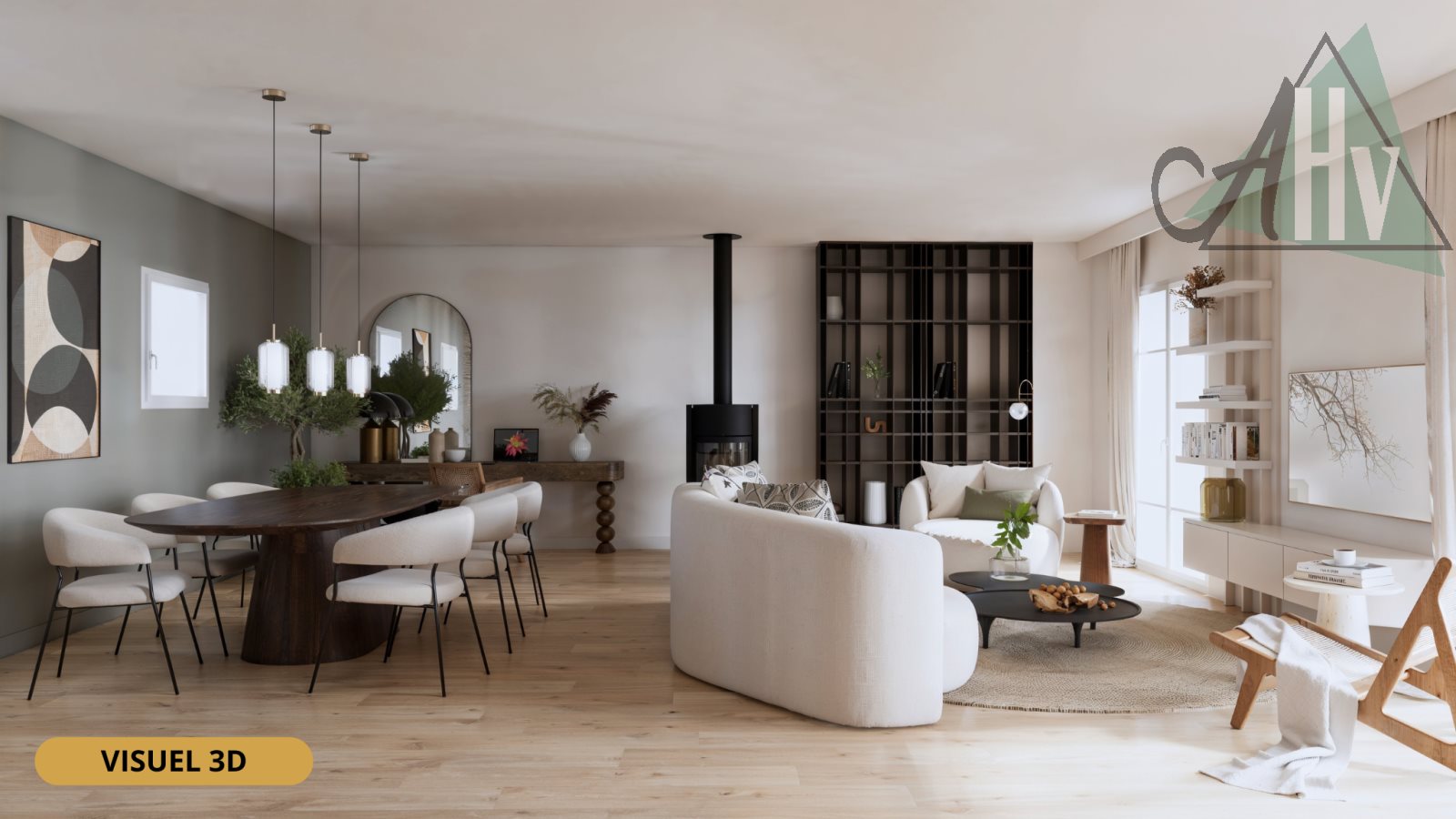 Maison à vendre, 128m², Bussy-Saint-Georges