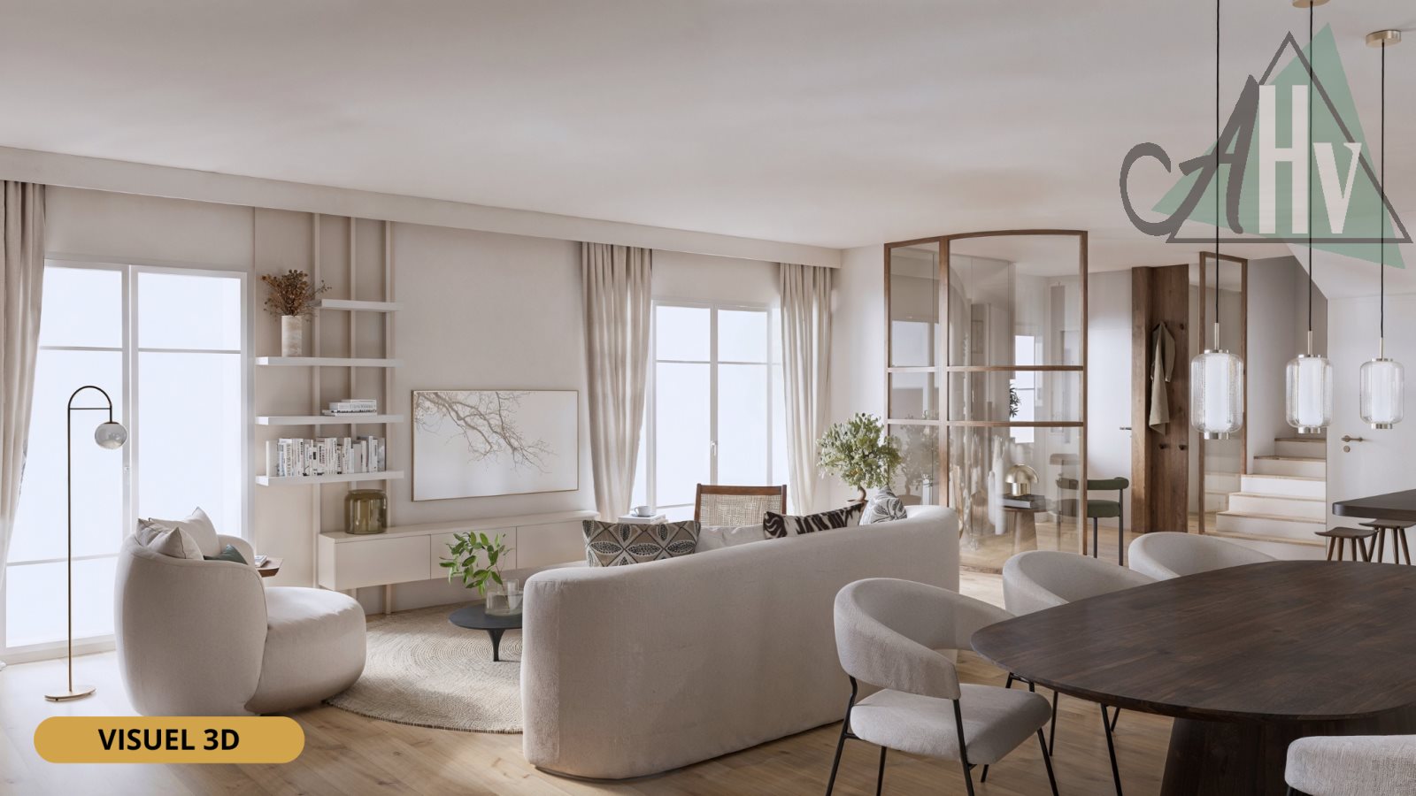Maison à vendre, 128m², Bussy-Saint-Georges
