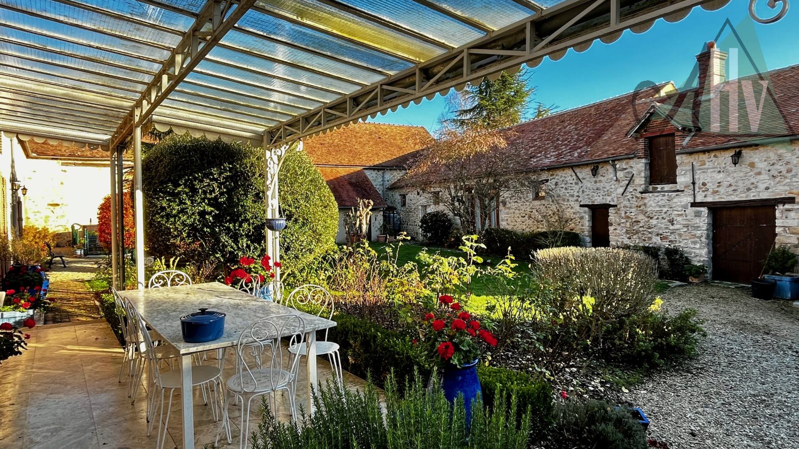 Maison à vendre, 268m², Thoury-Férottes