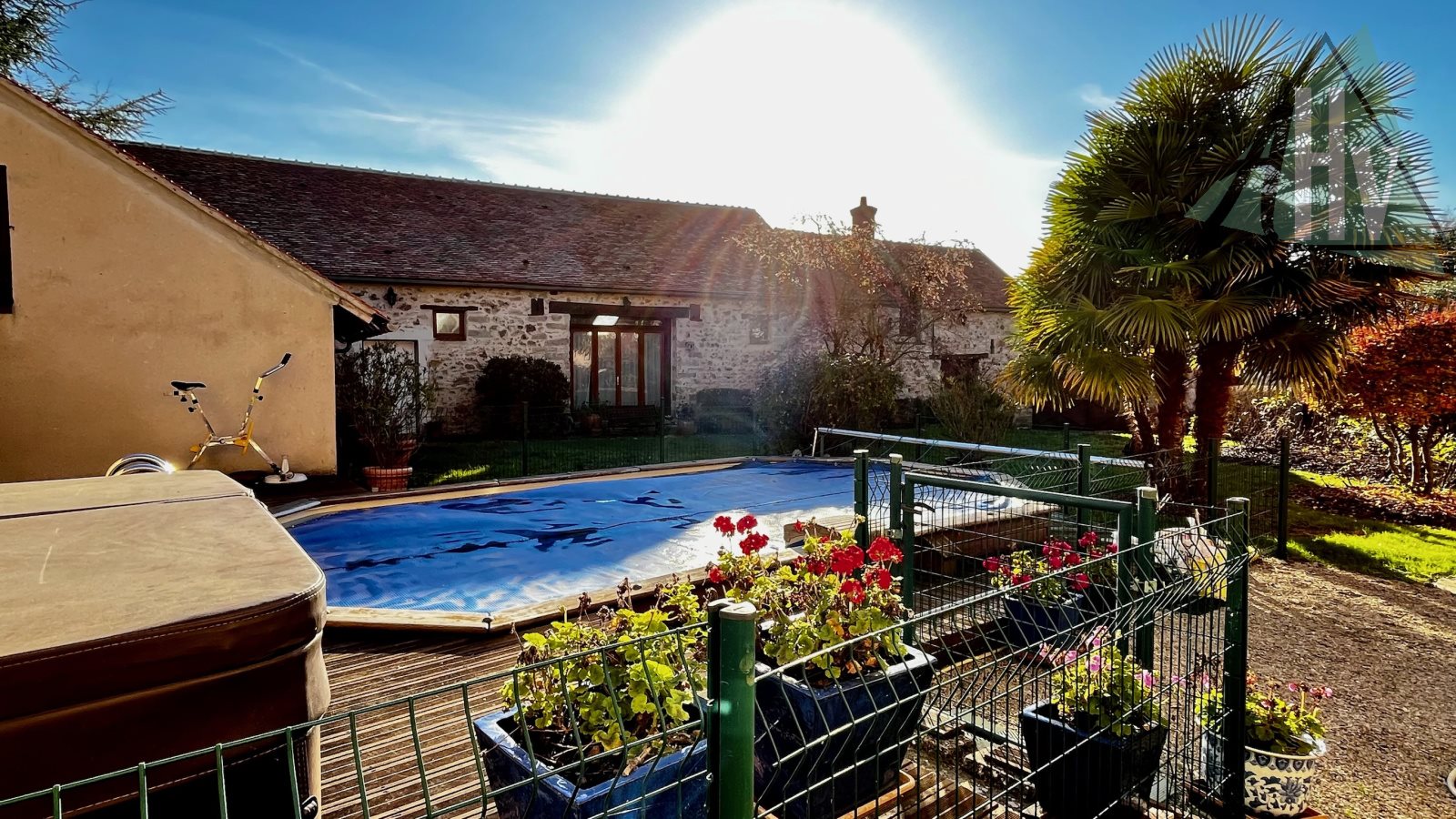 Maison à vendre, 268m², Thoury-Férottes