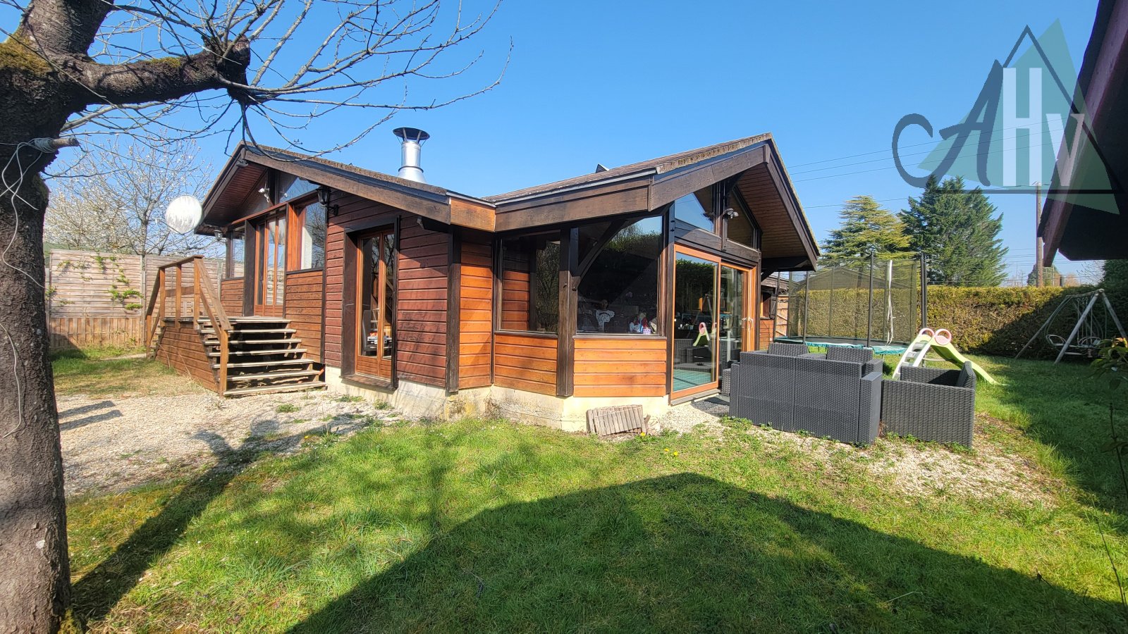 Maison à vendre, 130m², Saint-Sauveur-lès-Bray